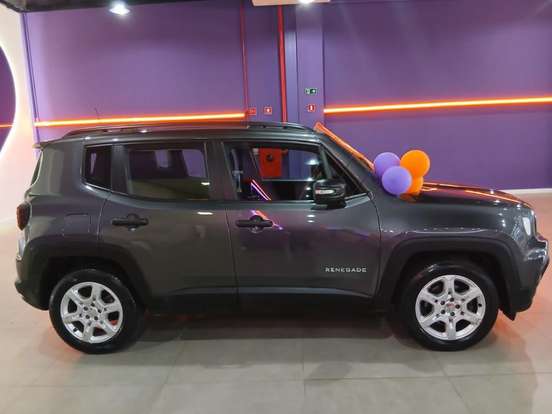 JEEP-RENEGADE-1.3 T270 TURBO FLEX SPORT AT6 JEEP-RENEGADE-2024