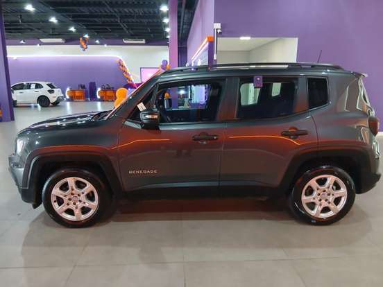 JEEP-RENEGADE-1.3 T270 TURBO FLEX SPORT AT6 JEEP-RENEGADE-2024