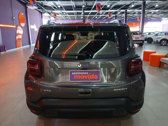 JEEP-RENEGADE-1.3 T270 TURBO FLEX SPORT AT6 JEEP-RENEGADE-2024