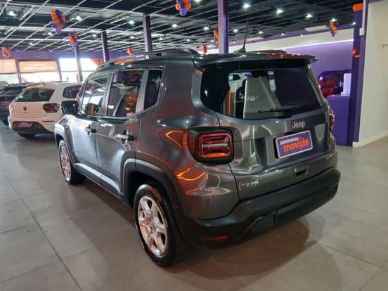 JEEP-RENEGADE-1.3 T270 TURBO FLEX SPORT AT6 JEEP-RENEGADE-2024