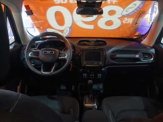JEEP-RENEGADE-1.3 T270 TURBO FLEX SPORT AT6 JEEP-RENEGADE-2024