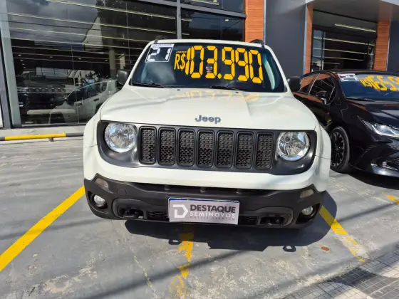 JEEP RENEGADE 2.0 16V TURBO DIESEL MOAB 4P 4X4 AUTOMÁTICO