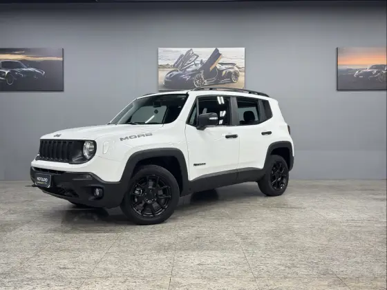 JEEP RENEGADE 2.0 16V TURBO DIESEL MOAB 4P 4X4 AUTOMÁTICO