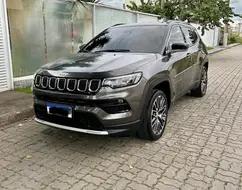 JEEP COMPASS 1.3 T270 TURBO FLEX LIMITED AT6 JEEP COMPASS 1.3 T270 TURBO FLEX LIMITED AT6