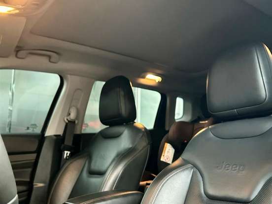 JEEP-COMPASS-1.3 T270 TURBO FLEX LIMITED AT6 JEEP-COMPASS-2021