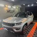 JEEP COMPASS 2.0 16V DIESEL LIMITED 4X4 AUTOMÁTICO JEEP COMPASS 2.0 16V DIESEL LIMITED 4X4 AUTOMÁTICO