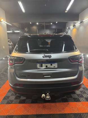 JEEP-COMPASS-2.0 16V DIESEL LIMITED 4X4 AUTOMÁTICO JEEP-COMPASS-2019
