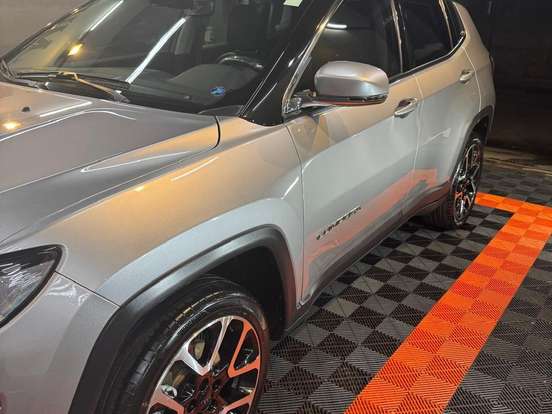 JEEP-COMPASS-2.0 16V DIESEL LIMITED 4X4 AUTOMÁTICO JEEP-COMPASS-2019
