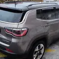 JEEP COMPASS 2.0 16V FLEX LIMITED AUTOMÁTICO JEEP COMPASS 2.0 16V FLEX LIMITED AUTOMÁTICO