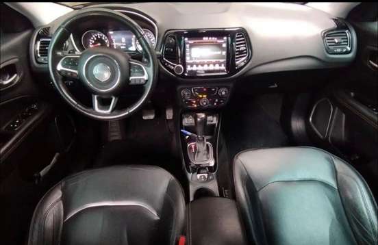 JEEP-COMPASS-2.0 16V FLEX LIMITED AUTOMÁTICO JEEP-COMPASS-2016