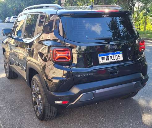JEEP-RENEGADE-1.3 T270 TURBO FLEX S 4X4 AT9 JEEP-RENEGADE-2022