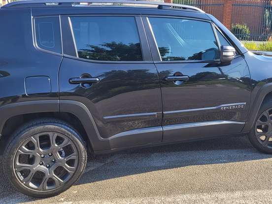 JEEP-RENEGADE-1.3 T270 TURBO FLEX S 4X4 AT9 JEEP-RENEGADE-2022