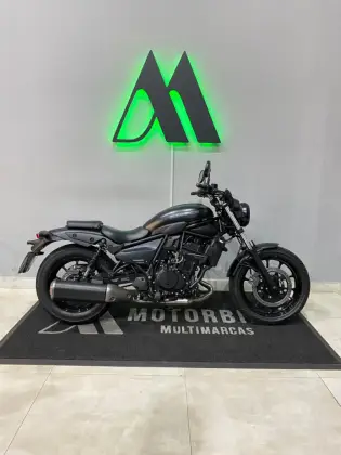 KAWASAKI ELIMINATOR 500 