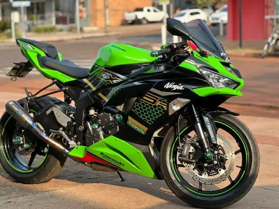 KAWASAKI-NINJA ZX-6R 636 ABS-2020