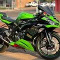 KAWASAKI NINJA ZX-6R 636 ABS KAWASAKI NINJA ZX-6R 636 ABS