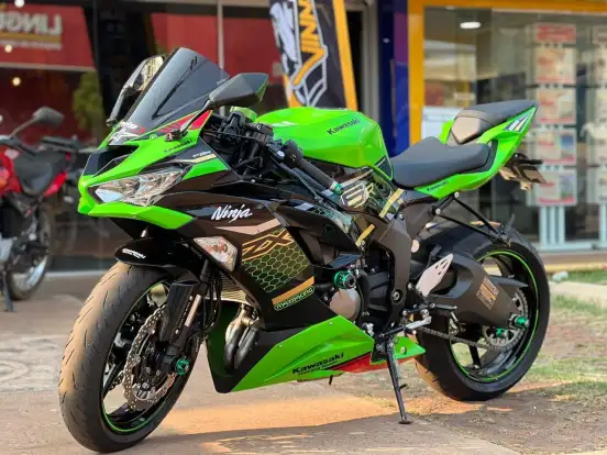 KAWASAKI-NINJA ZX-6R 636 ABS-2020