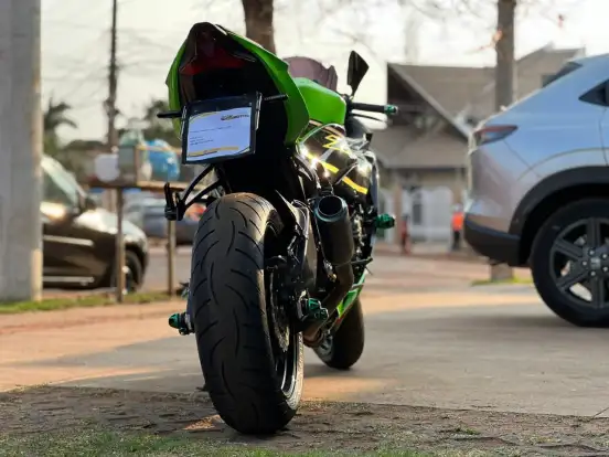 KAWASAKI-NINJA ZX-6R 636 ABS KAWASAKI-NINJA ZX-6R 636 ABS-2020