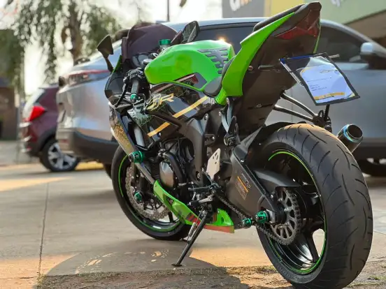 KAWASAKI-NINJA ZX-6R 636 ABS-2020