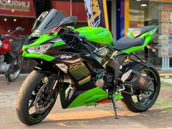 KAWASAKI-NINJA ZX-6R 636 ABS-2020