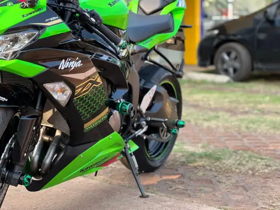 KAWASAKI-NINJA ZX-6R 636 ABS-2020