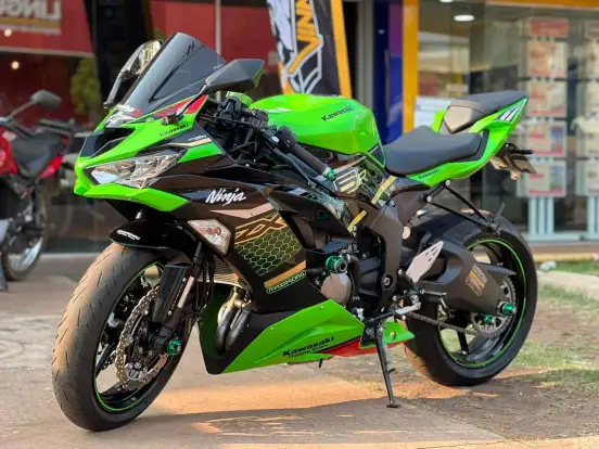 KAWASAKI-NINJA ZX-6R 636 ABS-2020