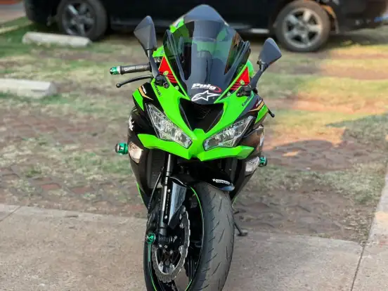 KAWASAKI-NINJA ZX-6R 636 ABS KAWASAKI-NINJA ZX-6R 636 ABS-2020