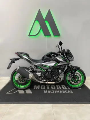 KAWASAKI Z500 SE 