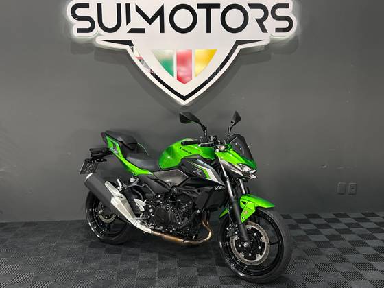 KAWASAKI NINJA 500 