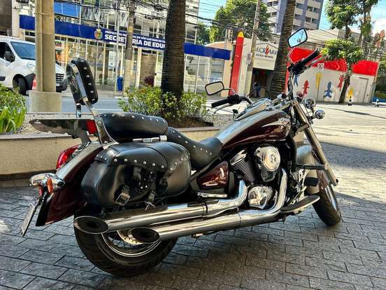 KAWASAKI-VULCAN 900 CLASSIC LT-2012