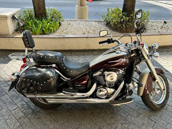 KAWASAKI-VULCAN 900 CLASSIC LT KAWASAKI-VULCAN 900 CLASSIC LT-2012