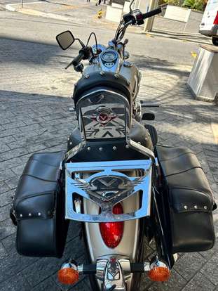 KAWASAKI-VULCAN 900 CLASSIC LT-2012