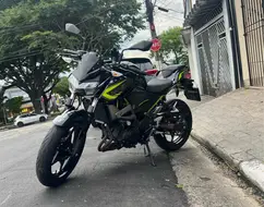 KAWASAKI Z400 KAWASAKI Z400