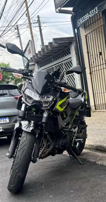 KAWASAKI-Z400 KAWASAKI-Z400-2020