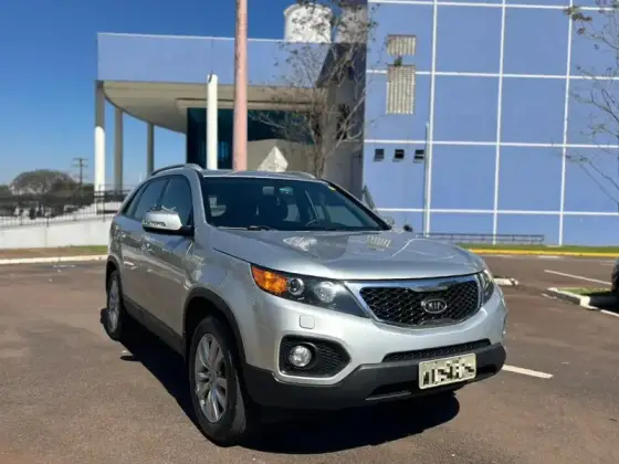KIA SORENTO 3.5 V6 GASOLINA EX 7L 4WD AUTOMÁTICO
