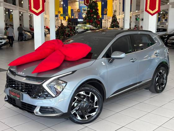 KIA SPORTAGE 1.6 TGDI MHEV EX PRESTIGE DCT