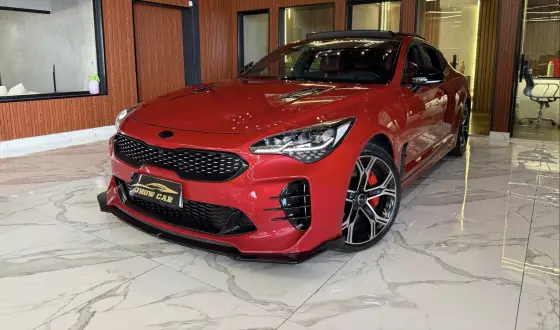 KIA STINGER 3.3 V6 GDI GASOLINA GT AWD E-SHIFT