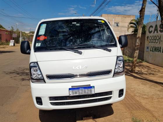 KIA BONGO 2.5 TD DIESEL STD CS 4x4 MANUAL