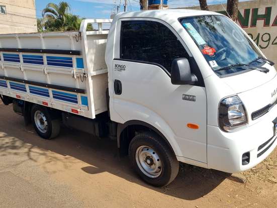 KIA-BONGO-2.5 TD DIESEL STD CS 4x4 MANUAL KIA-BONGO-2023