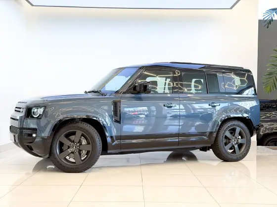 LAND ROVER DEFENDER 3.0 D350 TURBO DIESEL MHEV 110 X-DYNAMIC HSE AWD AUTOMÁTICO