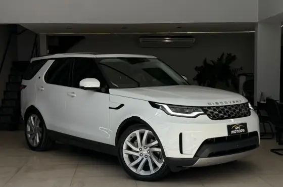 LAND ROVER DISCOVERY 3.0 D300 TURBO DIESEL HSE AUTOMÁTICO