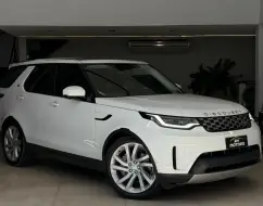 LAND ROVER DISCOVERY 3.0 D300 TURBO DIESEL HSE AUTOMÁTICO LAND ROVER DISCOVERY 3.0 D300 TURBO DIESEL HSE AUTOMÁTICO