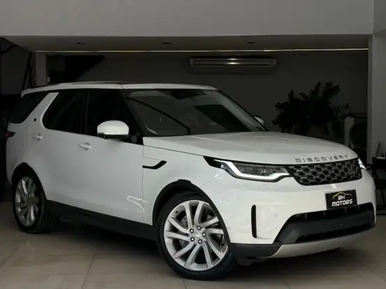 LAND ROVER-DISCOVERY-3.0 D300 TURBO DIESEL HSE AUTOMÁTICO LAND ROVER-DISCOVERY-2021