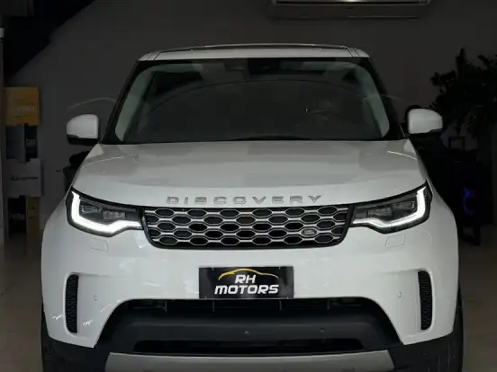LAND ROVER-DISCOVERY-3.0 D300 TURBO DIESEL HSE AUTOMÁTICO LAND ROVER-DISCOVERY-2021