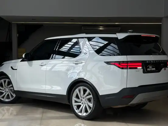 LAND ROVER-DISCOVERY-3.0 D300 TURBO DIESEL HSE AUTOMÁTICO LAND ROVER-DISCOVERY-2021