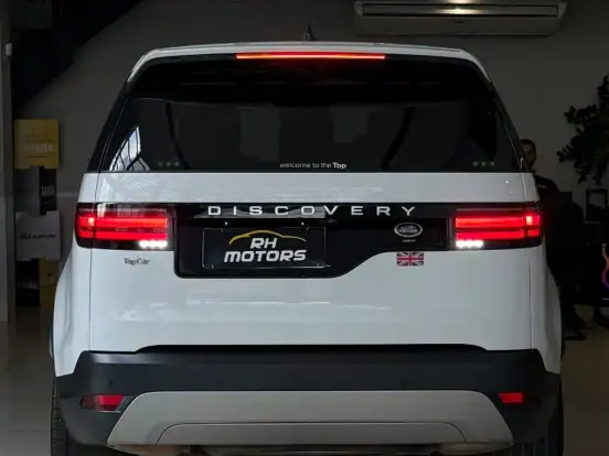 LAND ROVER-DISCOVERY-3.0 D300 TURBO DIESEL HSE AUTOMÁTICO LAND ROVER-DISCOVERY-2021