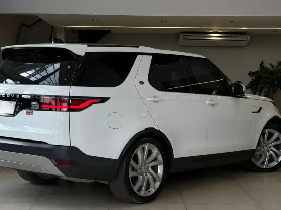 LAND ROVER-DISCOVERY-3.0 D300 TURBO DIESEL HSE AUTOMÁTICO LAND ROVER-DISCOVERY-2021