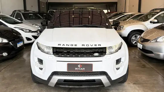 LAND ROVER RANGE ROVER EVOQUE 2.0 DYNAMIC 4WD 16V GASOLINA 4P AUTOMÁTICO