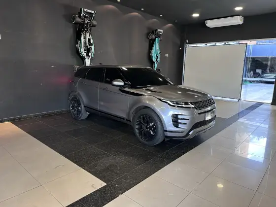 LAND ROVER RANGE ROVER EVOQUE 2.0 P250 FLEX R-DYNAMIC SE AWD AUTOMÁTICO LAND ROVER RANGE ROVER EVOQUE 2.0 P250 FLEX R-DYNAMIC SE AWD AUTOMÁTICO
