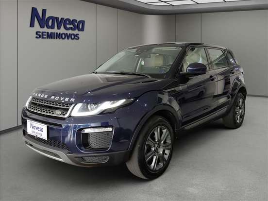 LAND ROVER-RANGE ROVER EVOQUE-2.0 16V SI4 GASOLINA SE DYNAMIC 4WD AUTOMÁTICO LAND ROVER-RANGE ROVER EVOQUE-2018