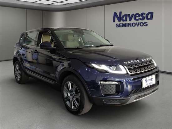 LAND ROVER-RANGE ROVER EVOQUE-2018